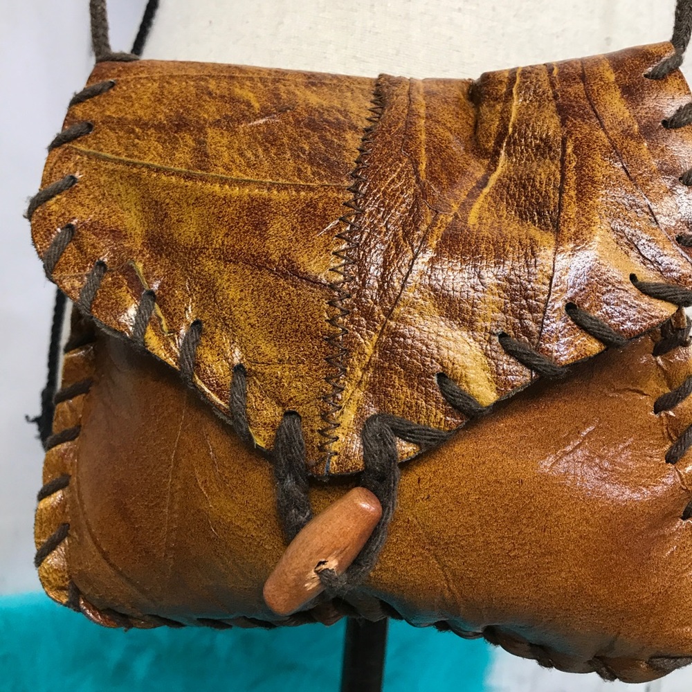 Made In Spain Genuine Leathe Bag