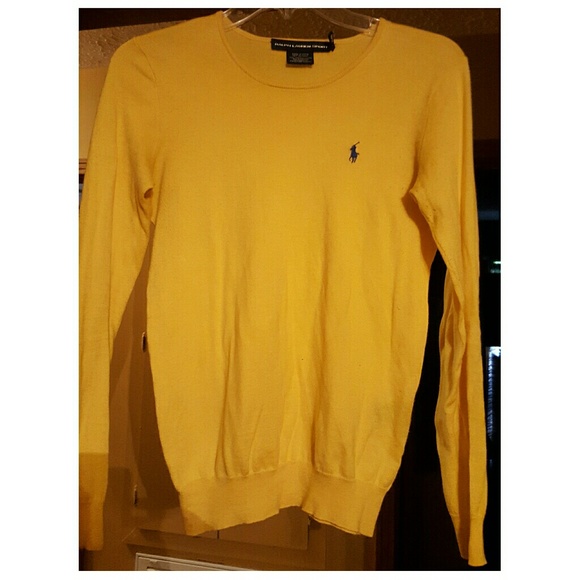 Ralph Lauren Sport Sweaters - Ralph Lauren Sport Sweater....Excellent Condition