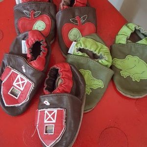 Infant boy shoes
