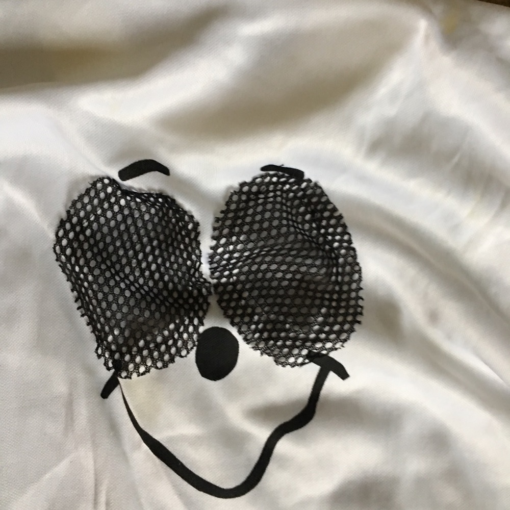 Child’s ghost costume