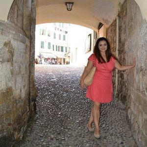 Meet your Posher, Angelica