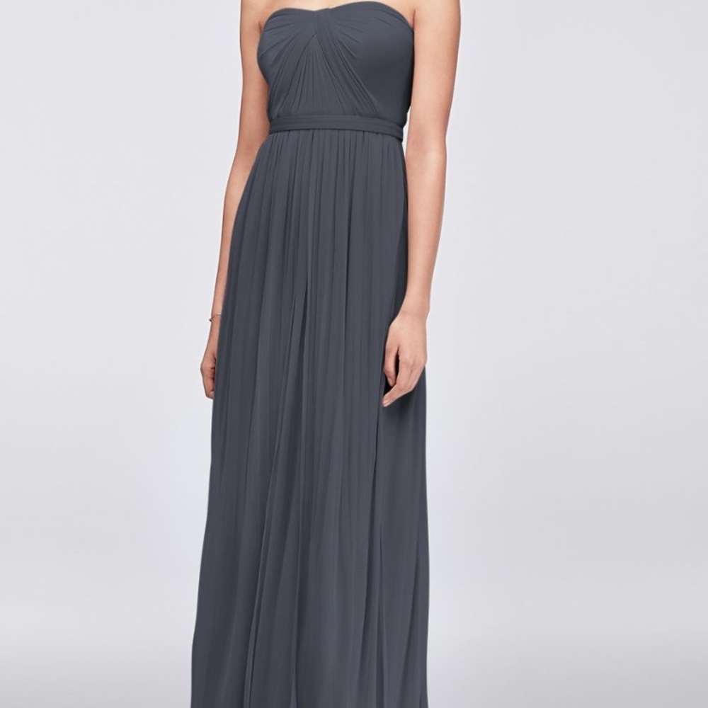 Versa Convertible Mesh Dress NWT size 12