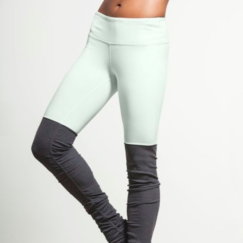 Alo Yoga Goddess Legging - Mint