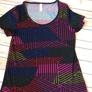 LLR Classic T xs