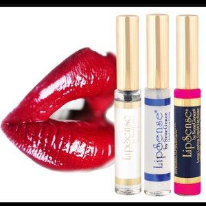 Lipsense Starter Set 3 piece