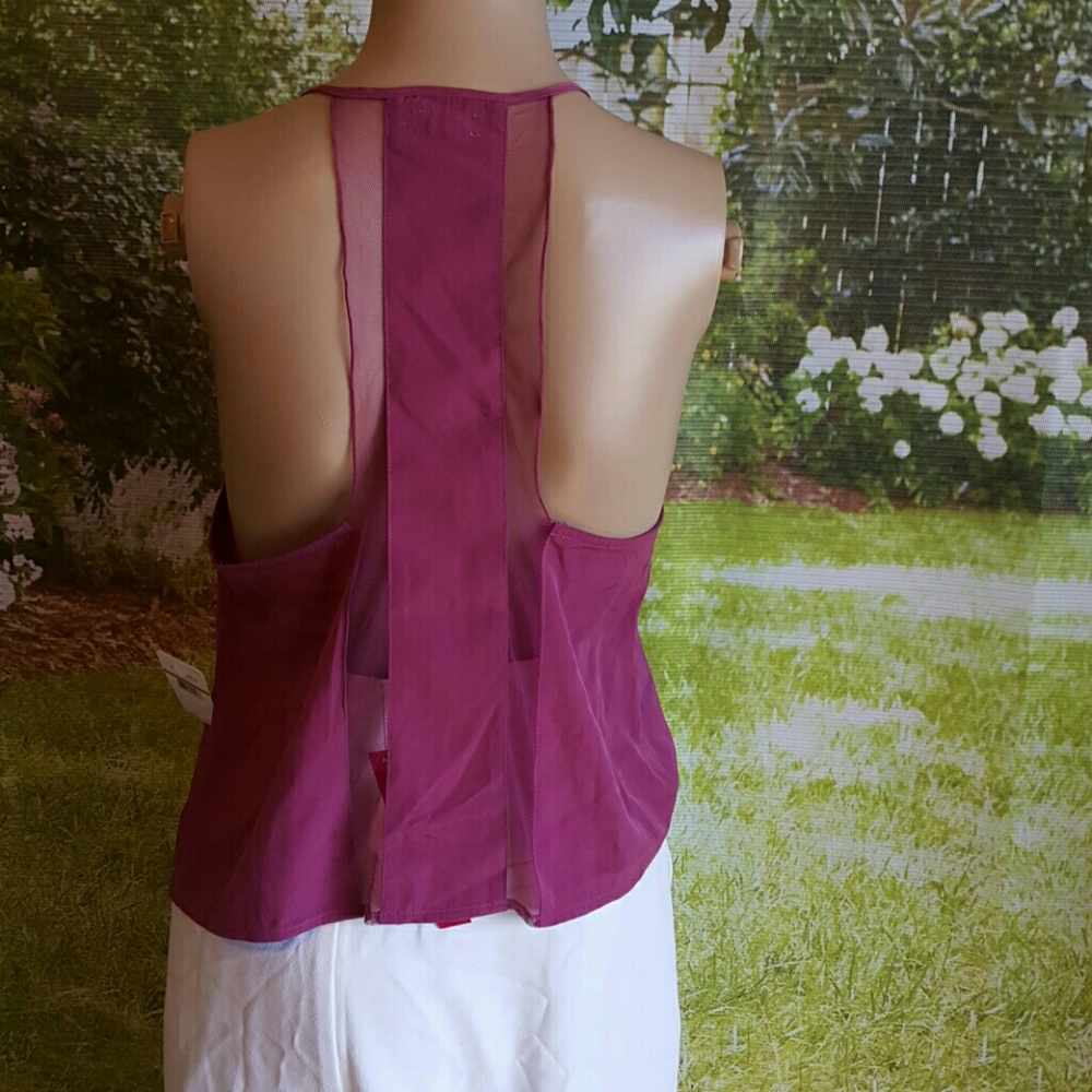 NWT Free People Berry Intamately Yourself