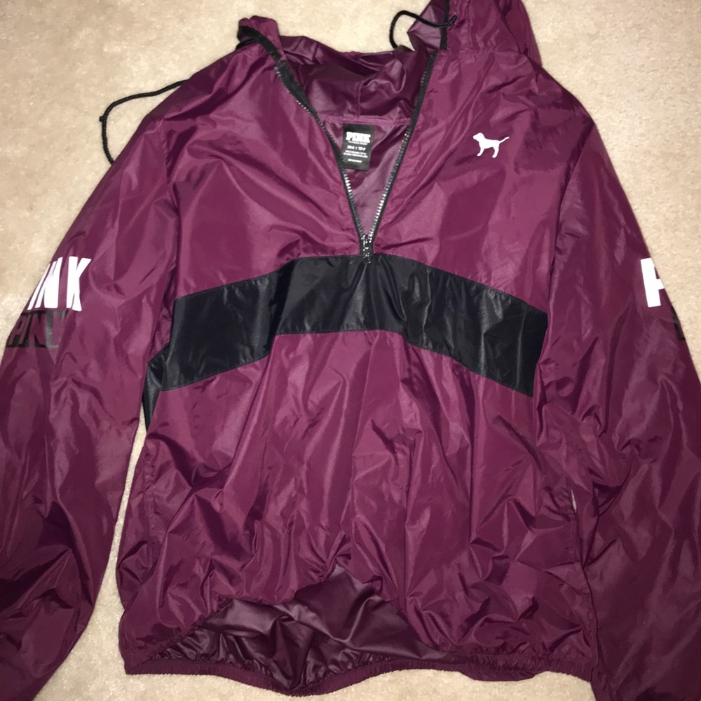Victoria’s secret Windbreaker