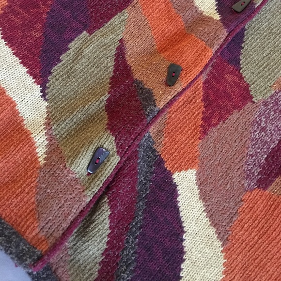 VinTaGe SilK carDigAn SweAter - Picture 3 of 4