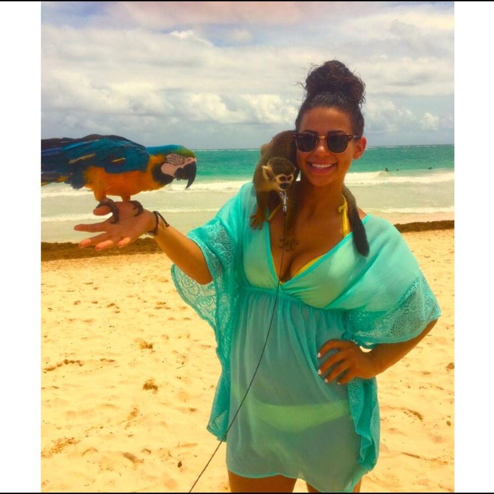 Meet your Posher, Laura