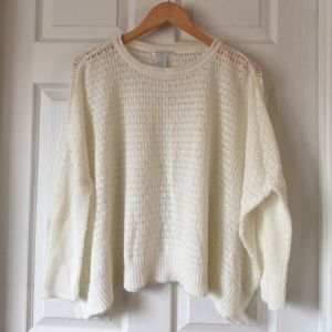 Design History Knitted Sweater