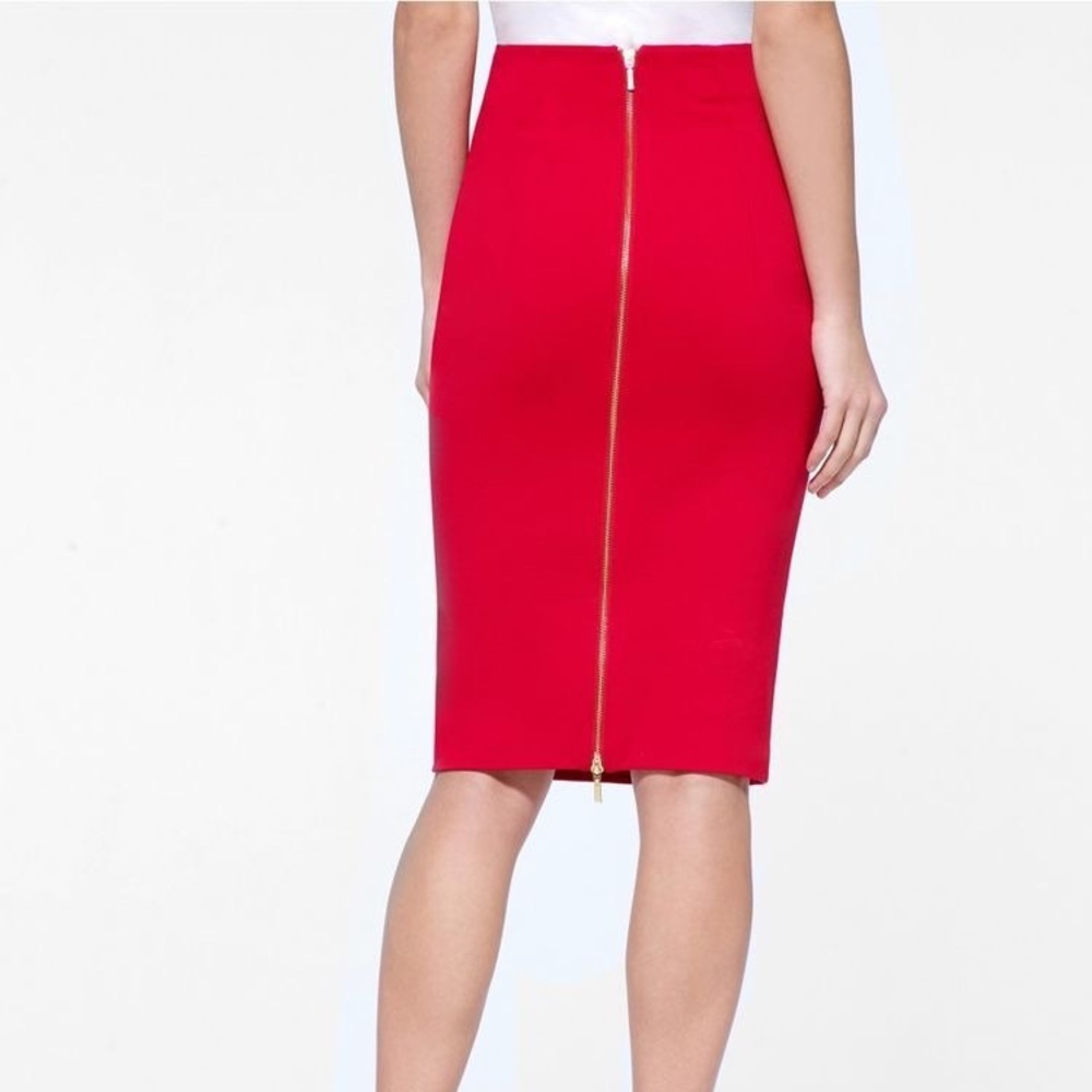 Cache Ponte High Waisted Pencil Skirt - with Tag!