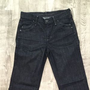 Citizens of Humanity High Waist Flare Jeans