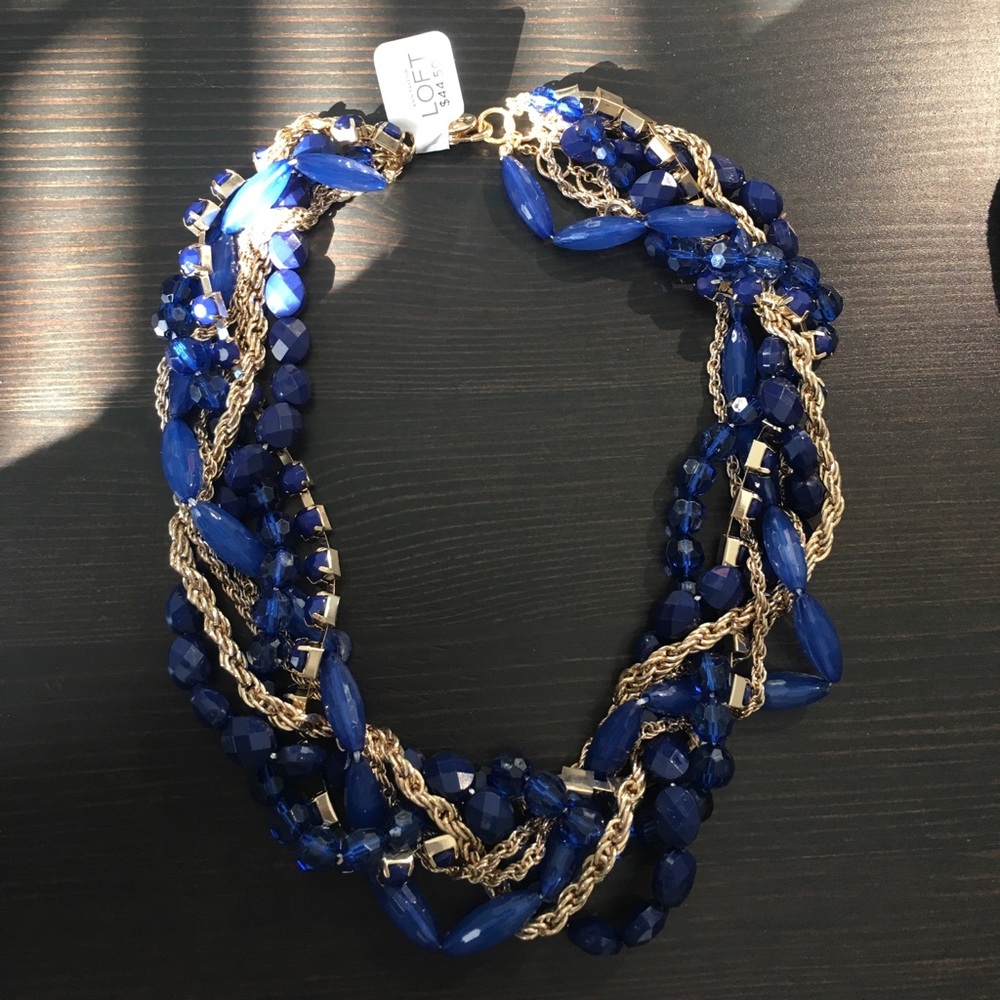 Loft Statement Necklace