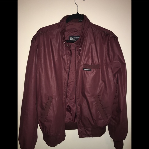 polo members only jacket