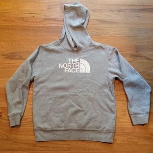 North face hoodie