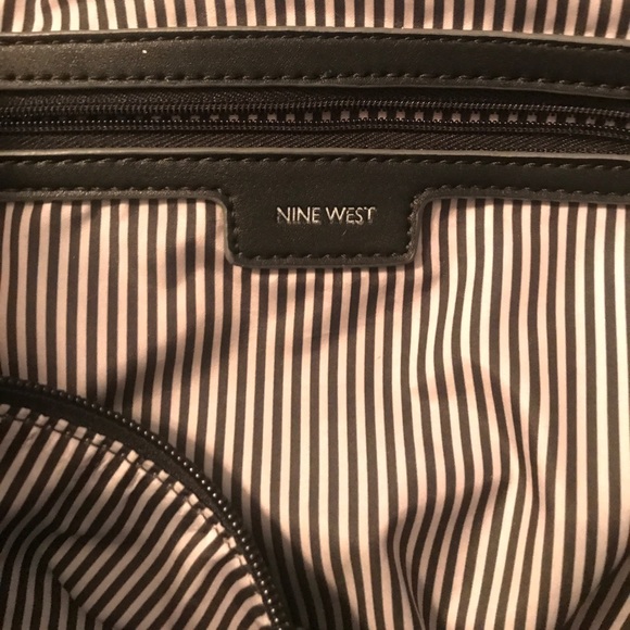 Leopard print Nine West Purse - Picture 2 of 4