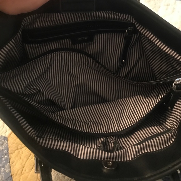 Leopard print Nine West Purse - Picture 3 of 4