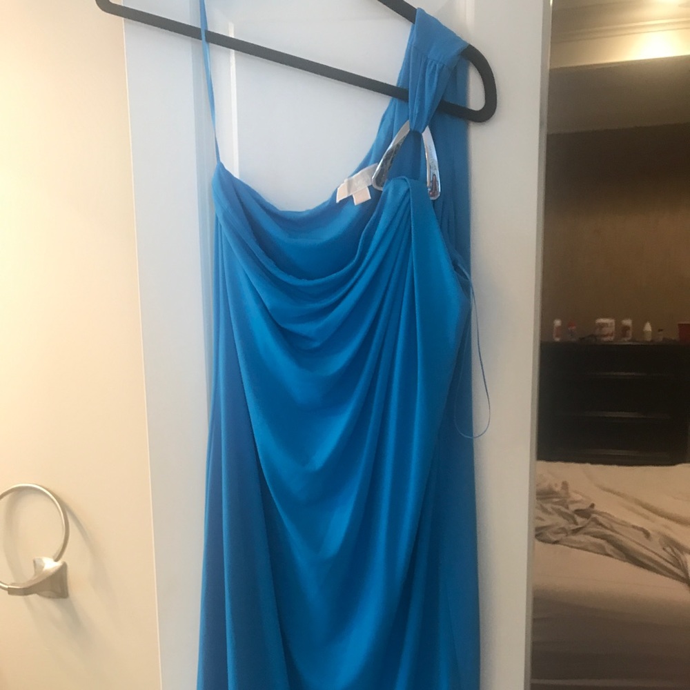 One Shoulder Dress