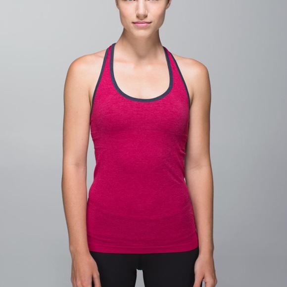 lululemon athletica Tops - Lululemon Ebb and Flow Racerback Tank