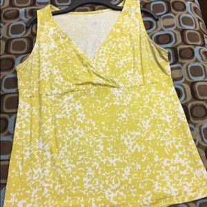 Cute cheap Merona Top-green