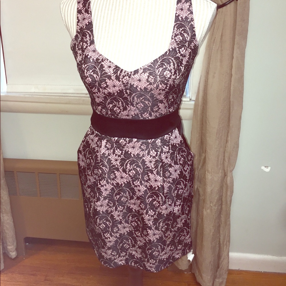 Lace dress