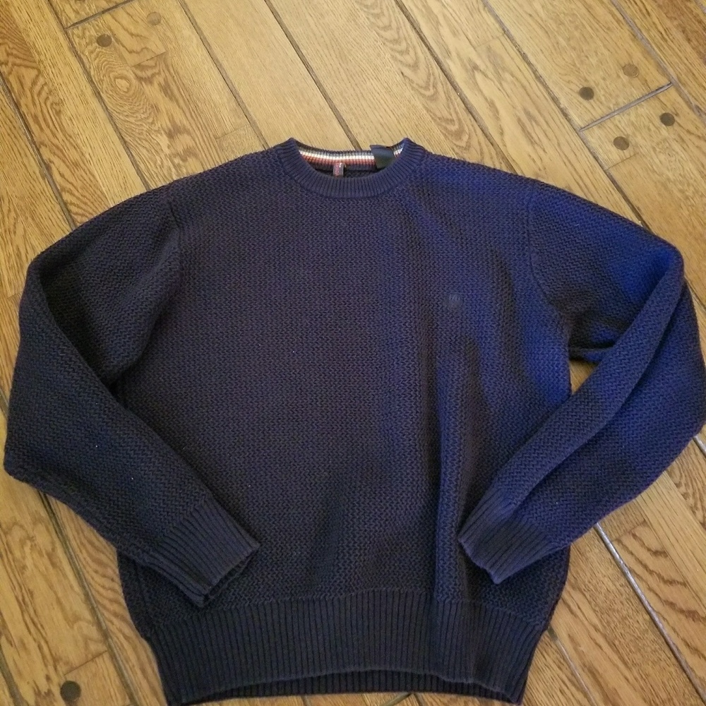 Perry Ellis America sweater LARGE