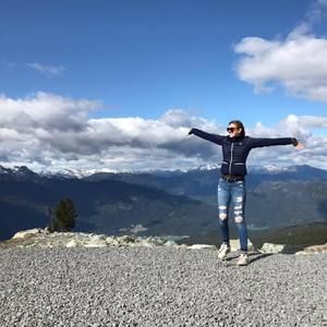 Meet your Posher, Morgan