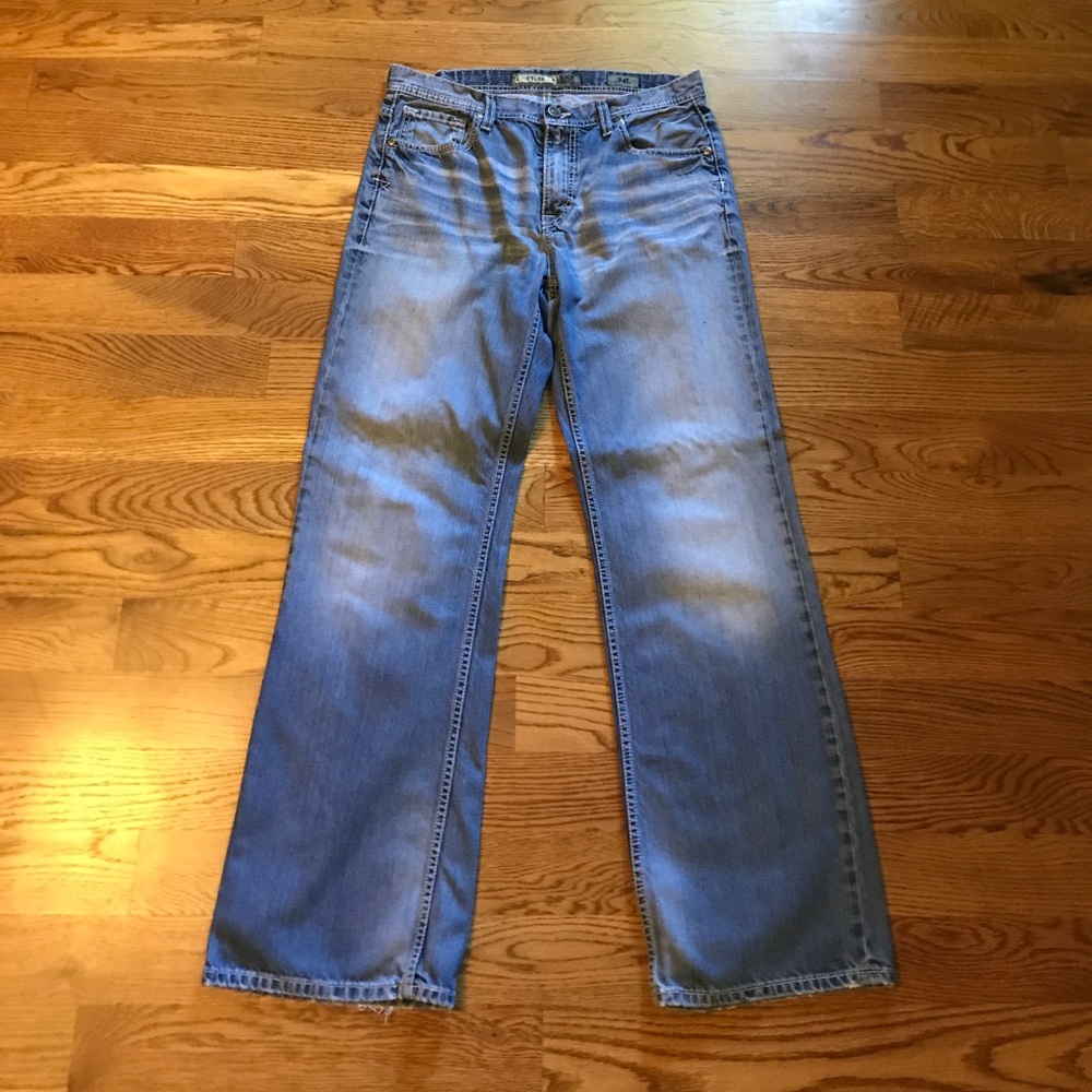 BKE Men's Jeans (Tyler) Size 34L