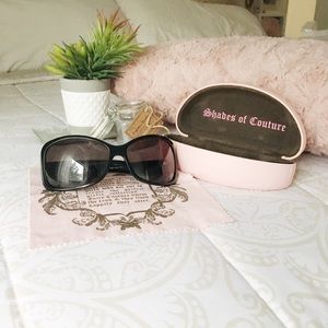 Juicy Couture VINTAGE Sunglasses