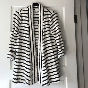 **SALE** Anthropologie Striped Cardigan