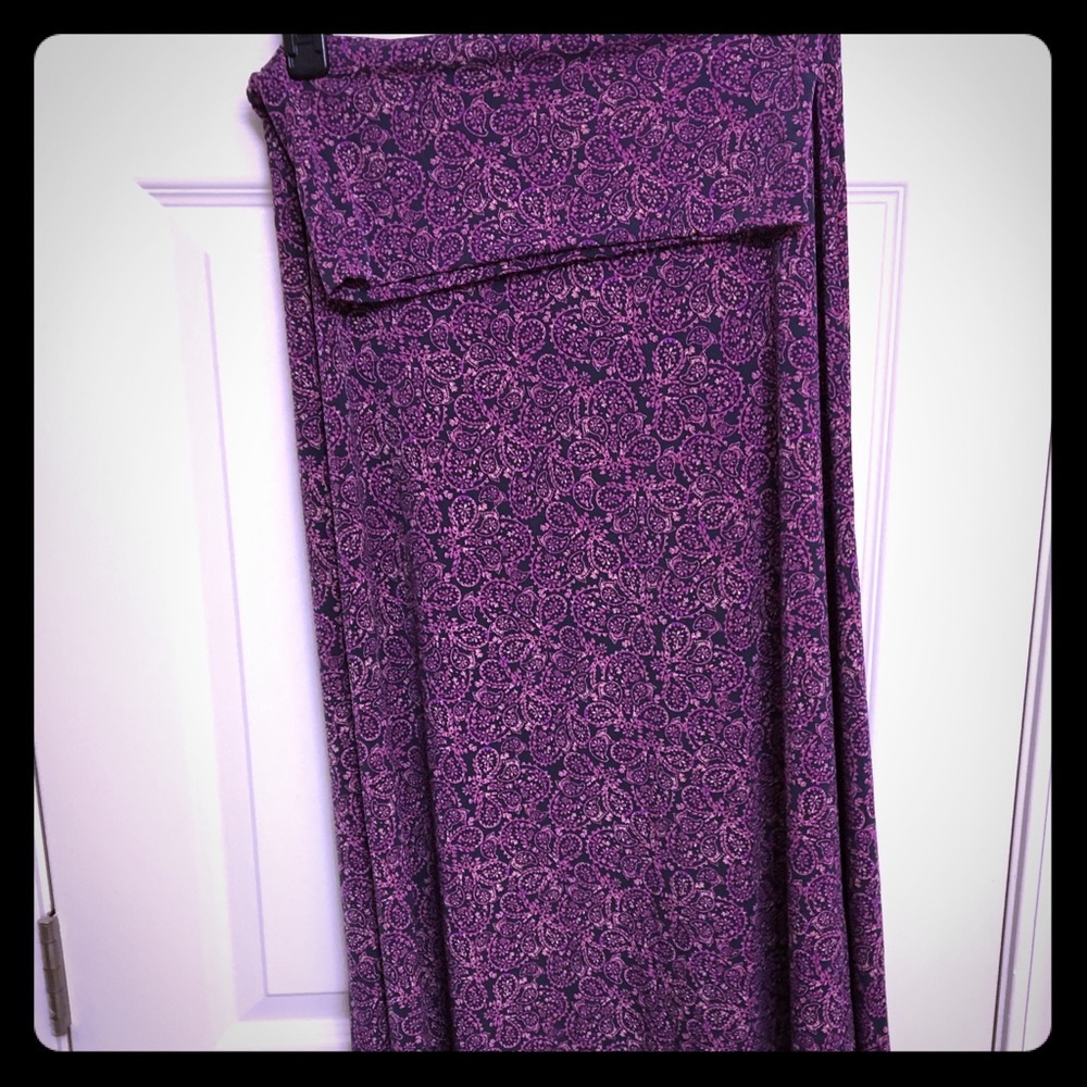 Lularoe Maxi Skirt