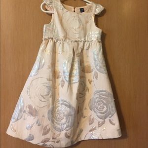 Baby Gap Girls Holiday Dress - Size 5 (stunning!)