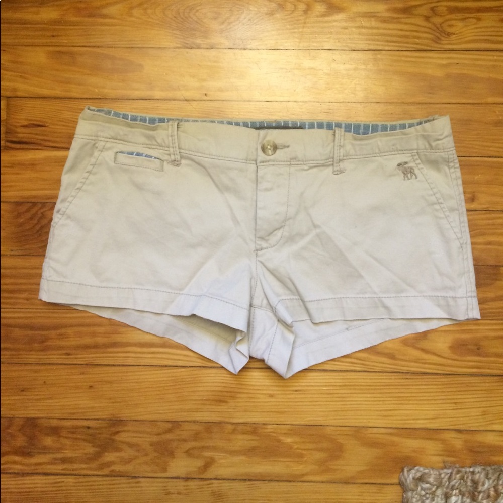 Soft Chino Shorts Size 4