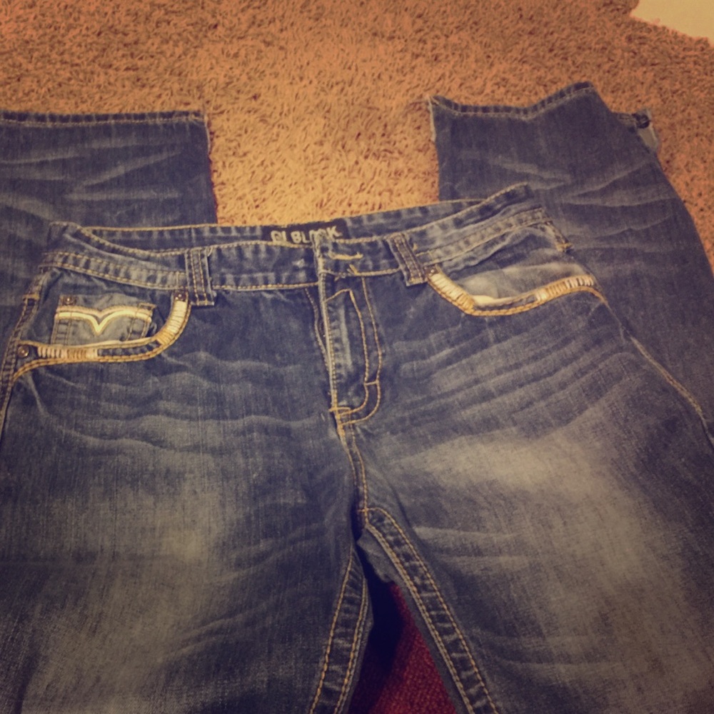 Men's jeans