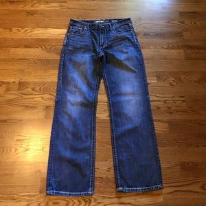BKE Men's Jeans (Tyler) Size 36L