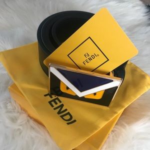Fendi Belt