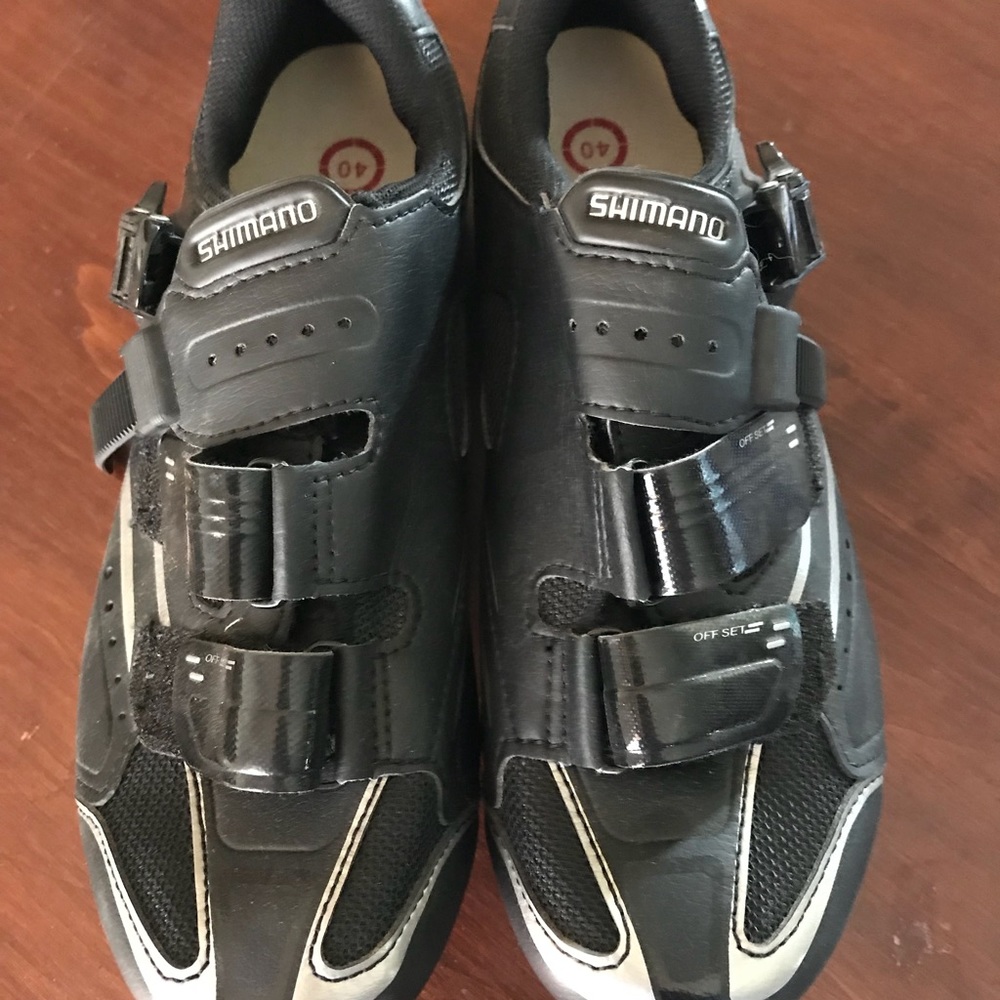 Spinning shoes, Shimano