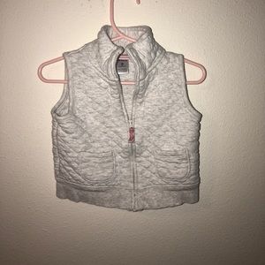 TODDLER VEST
