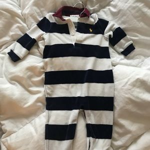 Baby boy one piece Ralph Lauren 9 mo