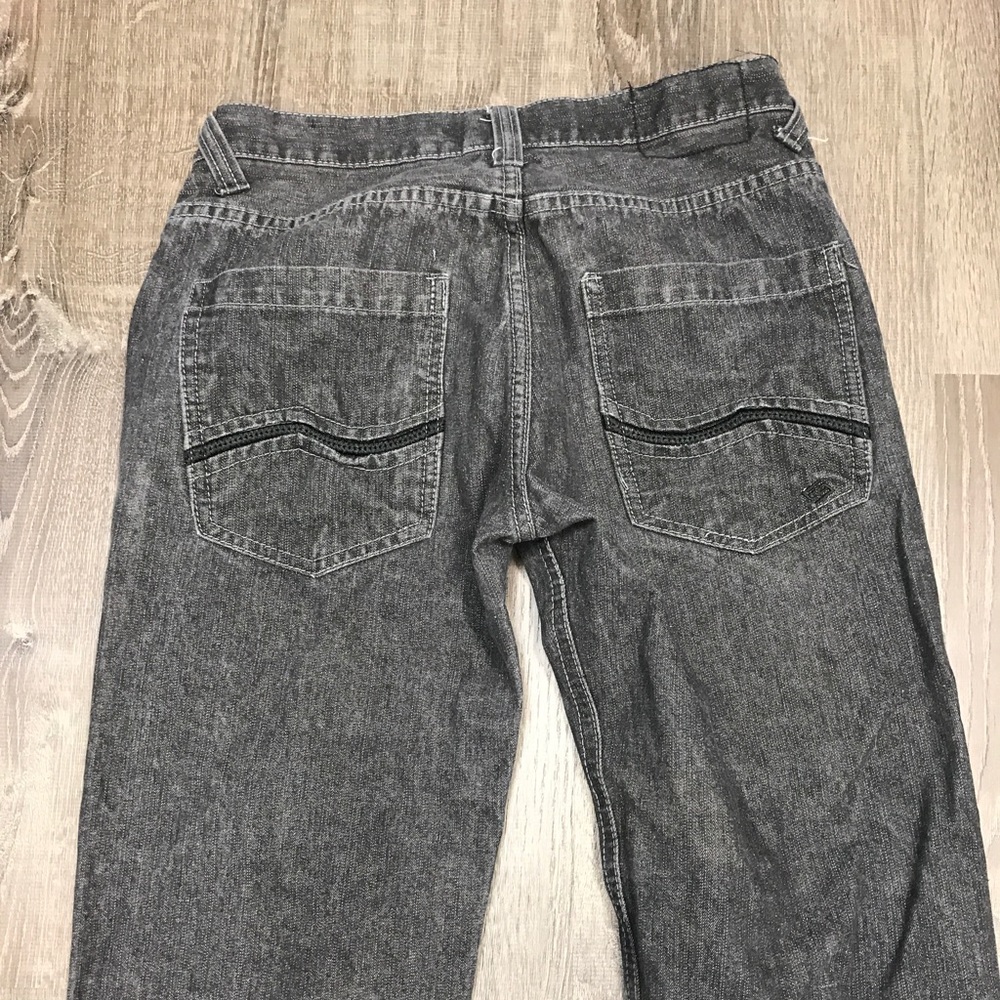 Men's Enyce Light Black Jeans 32/32