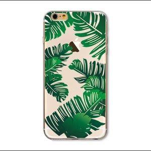 Palm Leaves Phone Case