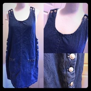 DENIM JUMPER Final Offer