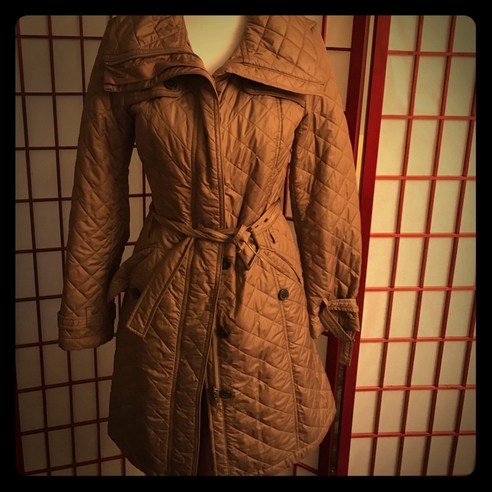 Trench coat