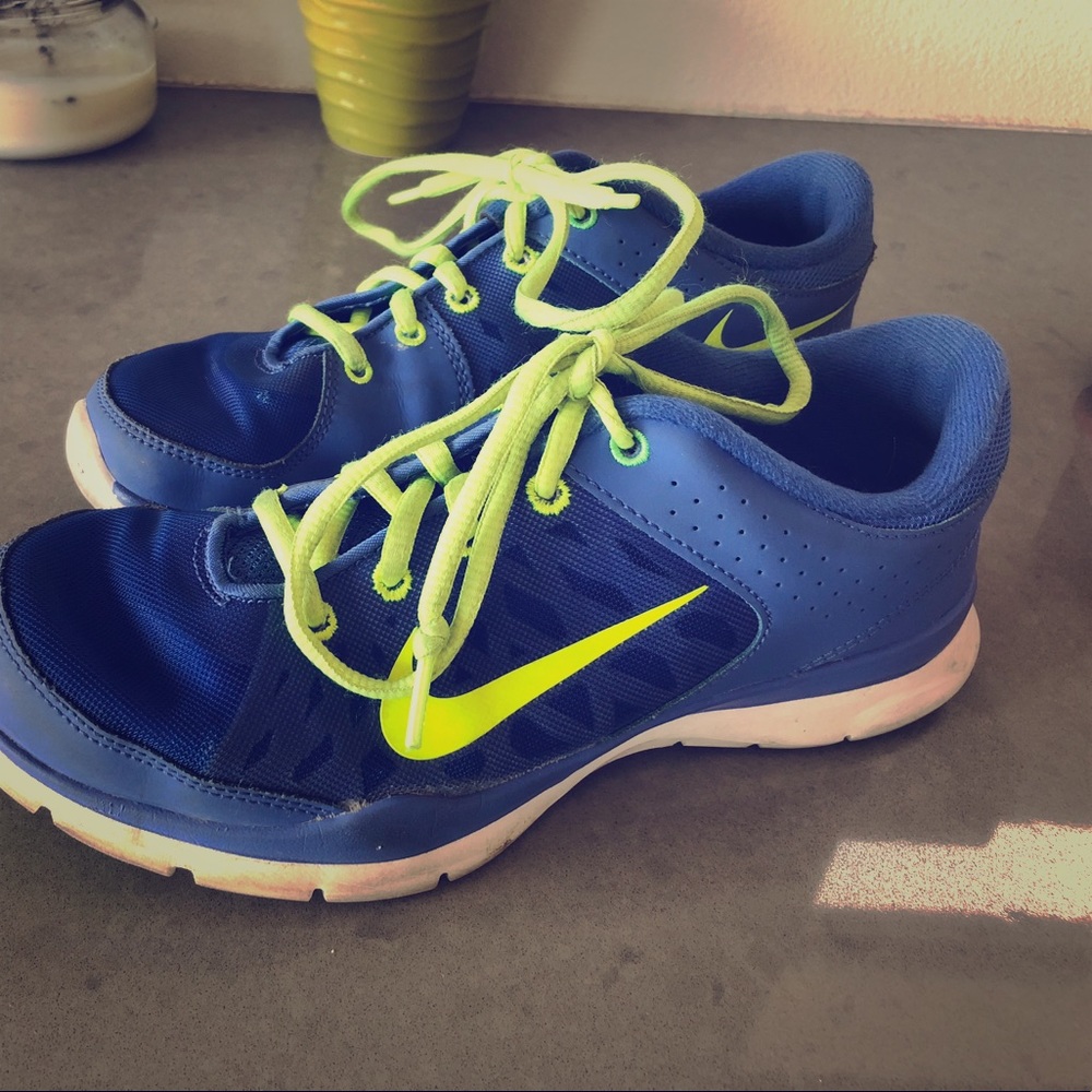 Nike frees