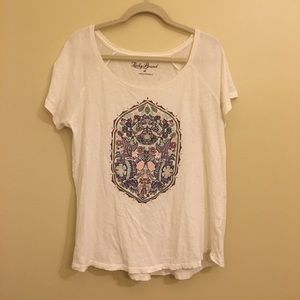 Lucky Brand top
