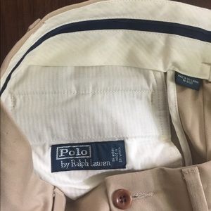Ralph Lauren casual pants Blue label