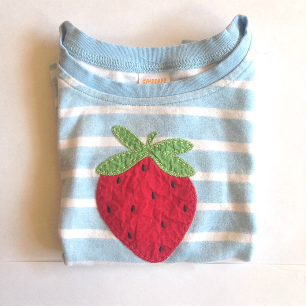 ADORABLE GYMBOREE SHIRT