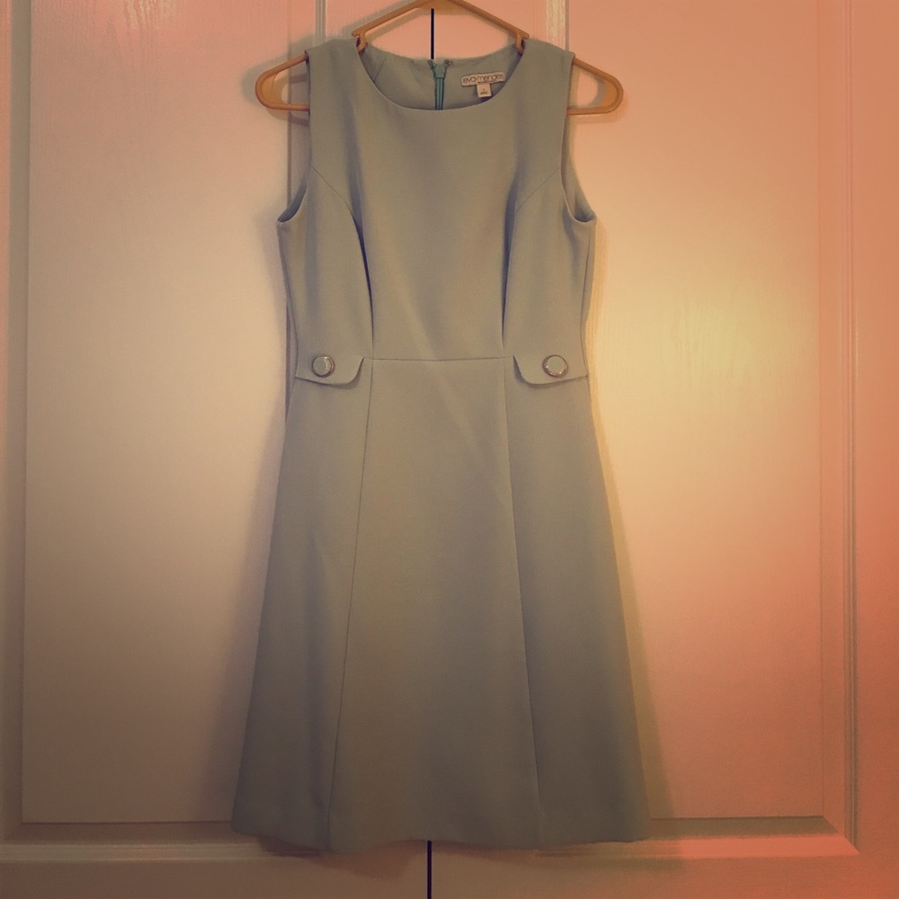 Mint Green Cocktail Dress