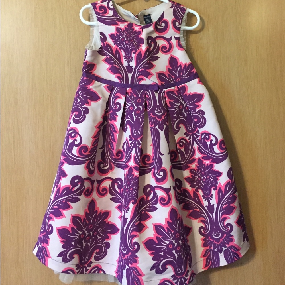 SOLD!! Baby Gap Girls Holiday Dress - Size 5