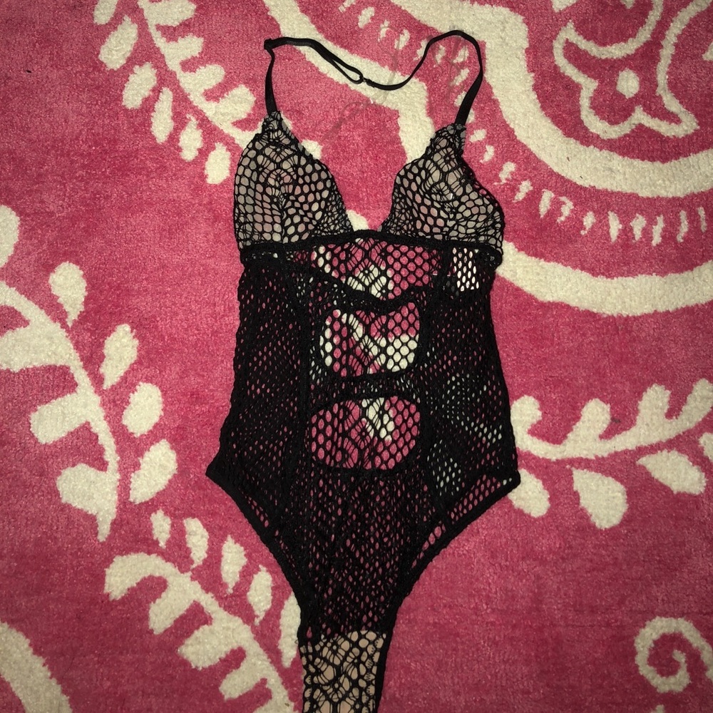 Victoria’s Secret negligee